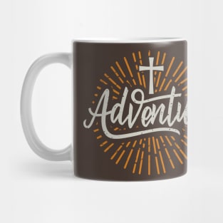 First Sunday of Advent – December Mug